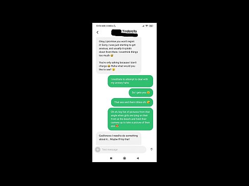 ❤️ Додадов нов PAWG од Tinder во мојот харем (вклучено е разговор со Tinder) ️ Порно кај нас ❌❤